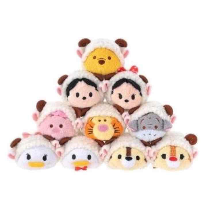 ディズニーツムツム