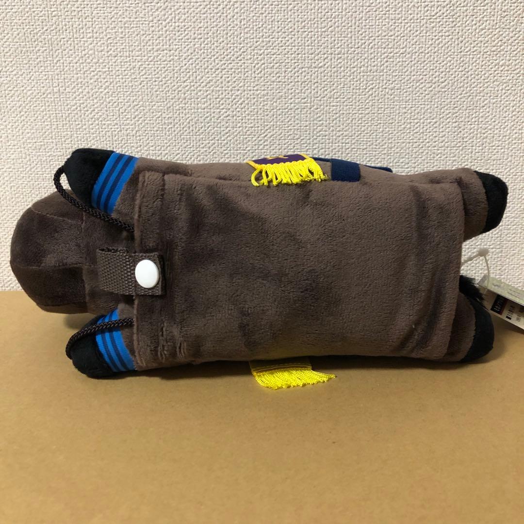 ライスシャワー　ぬいぐるみスマホショルダー　サラブレッドコレクション