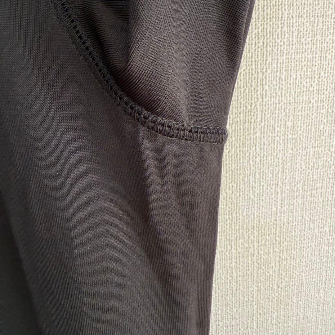 BRIEFING ブリーフィング ハイネックシャツ モック