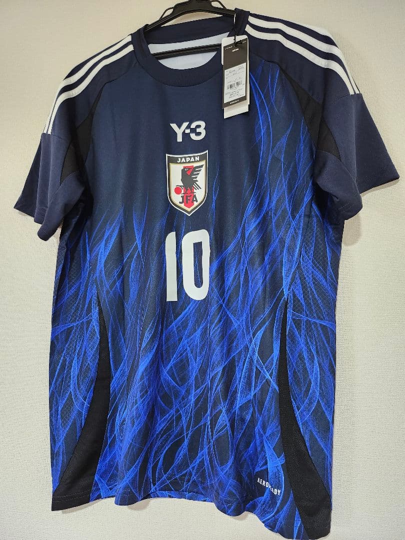 久保建英 日本代表 サッカー ユニフォーム adidas 正規品