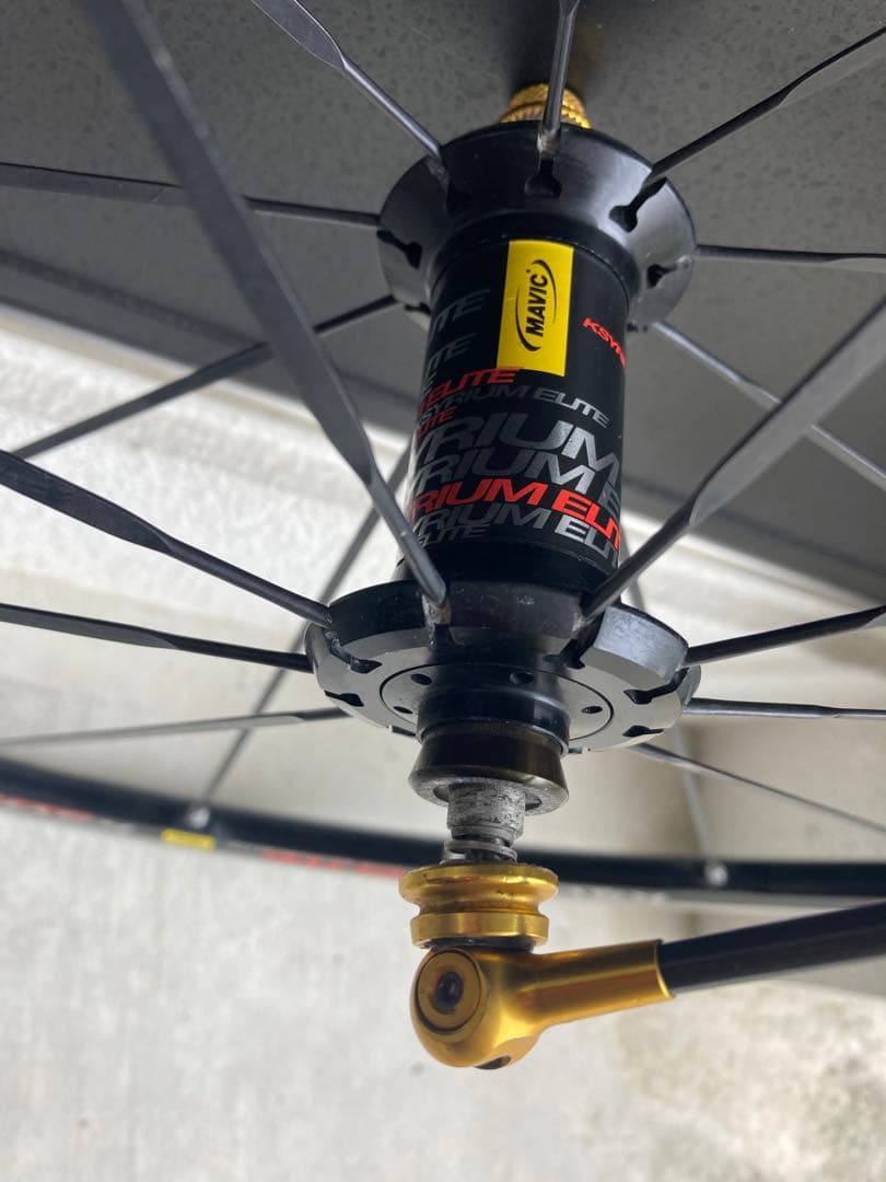 MAVIC キリシウム　エリート