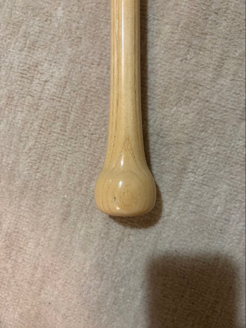 ミズノプロ　西武ライオンズ熊代聖人　木製バット