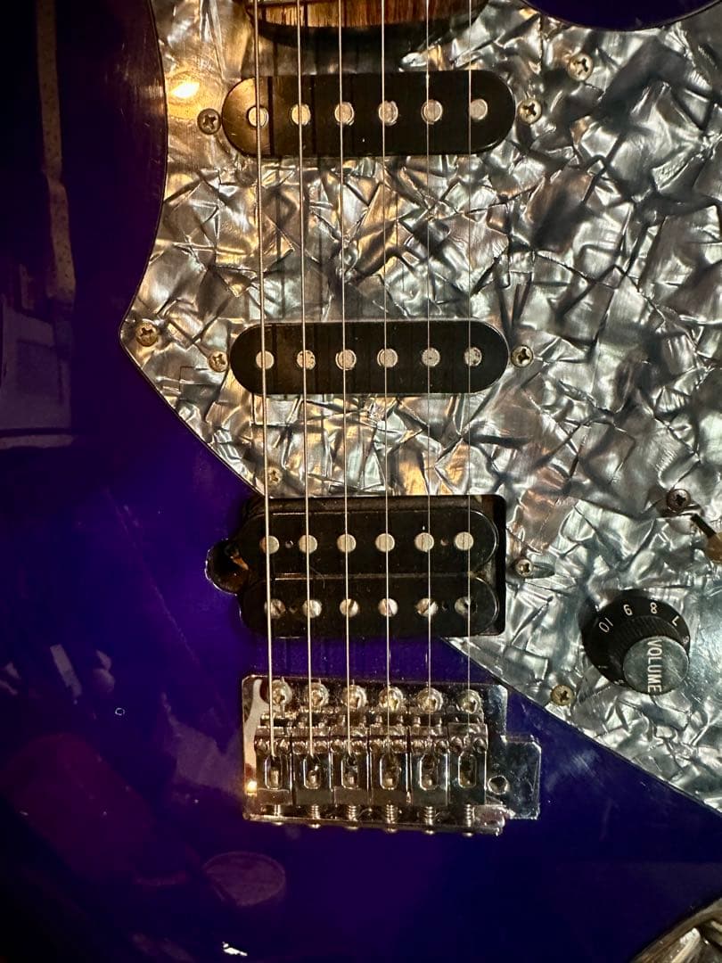 Aria ProⅡ FL-series エレキギター