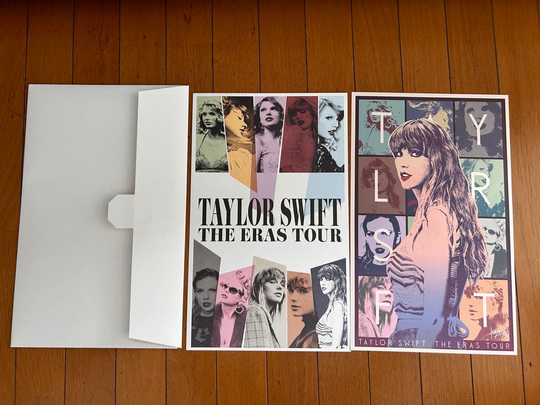 Taylor Swift THE ERAS TOUR VIP限定