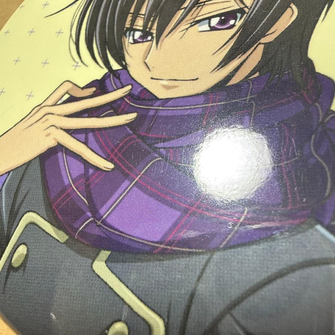 コードギアス 缶バッジセット ルルーシュ