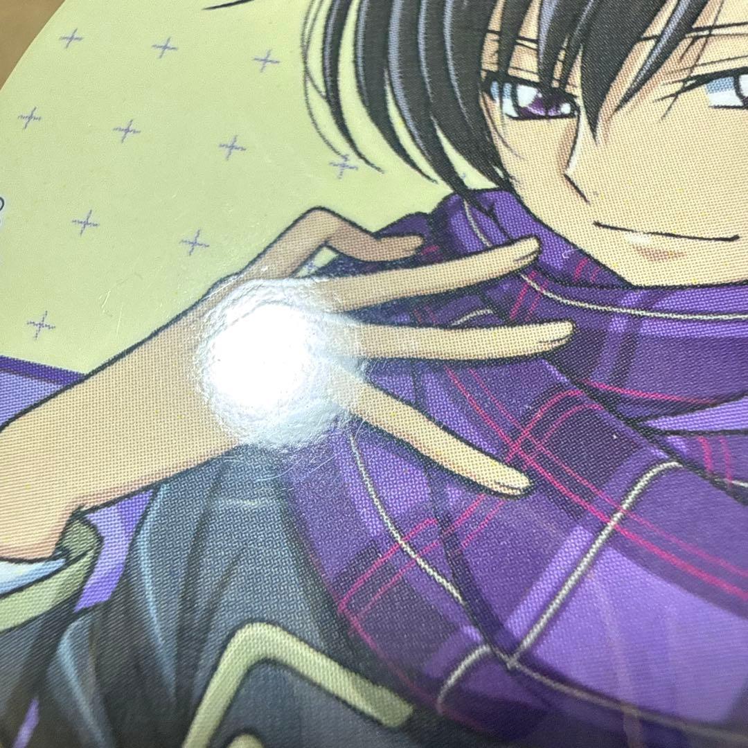 コードギアス 缶バッジセット ルルーシュ