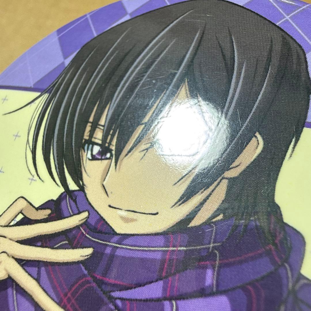 コードギアス 缶バッジセット ルルーシュ