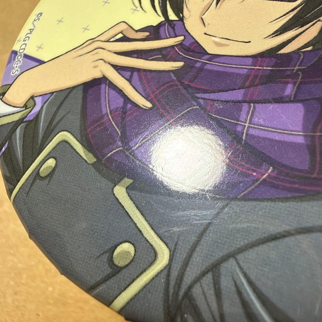 コードギアス 缶バッジセット ルルーシュ