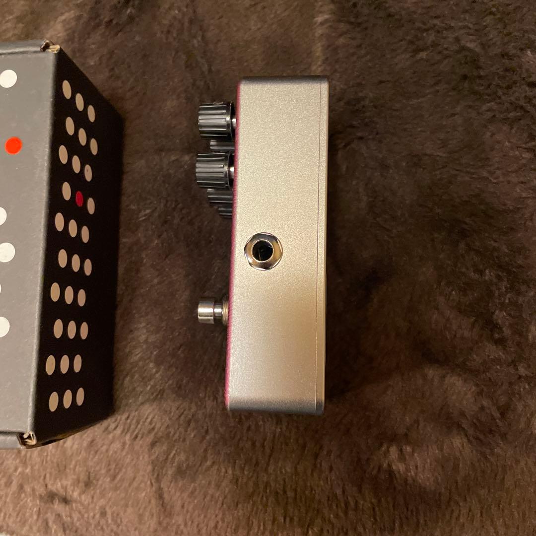 ギター One Control Strawberry Red Overdrive DLX