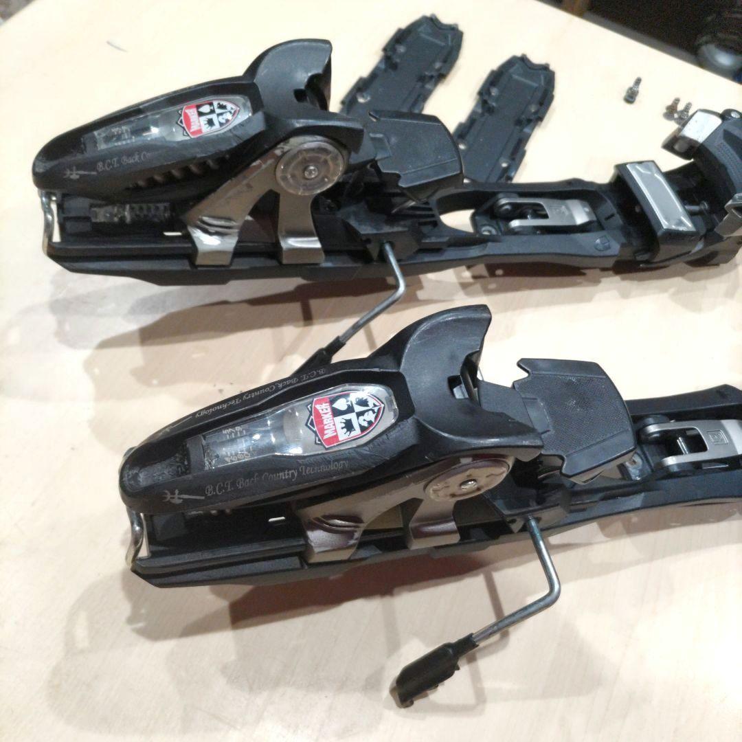 マーカー　バロン　marker baron　ツアービンディング　バックカントリー