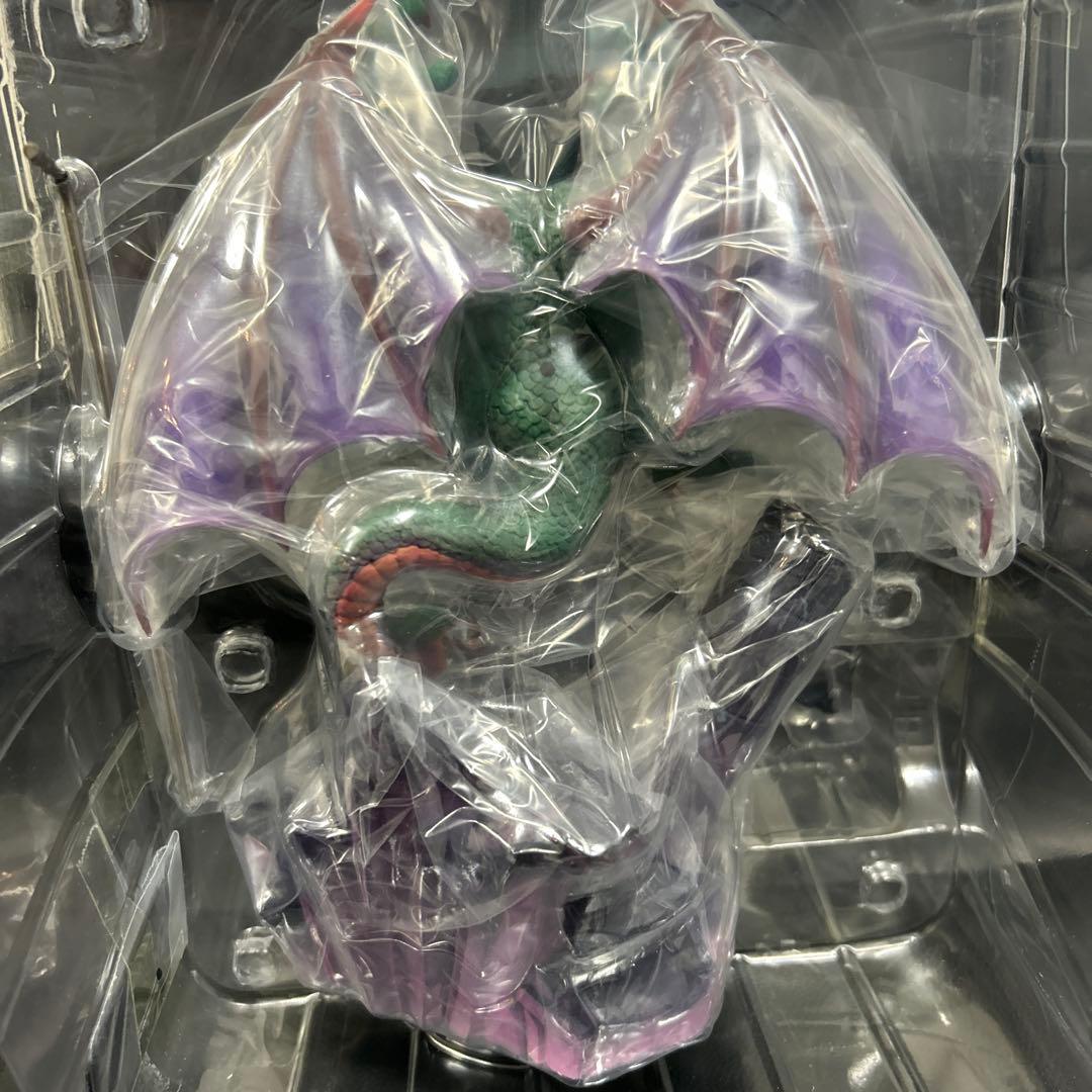 ドラクエ　モンスターズギャラリー　スーパーHG　シドー