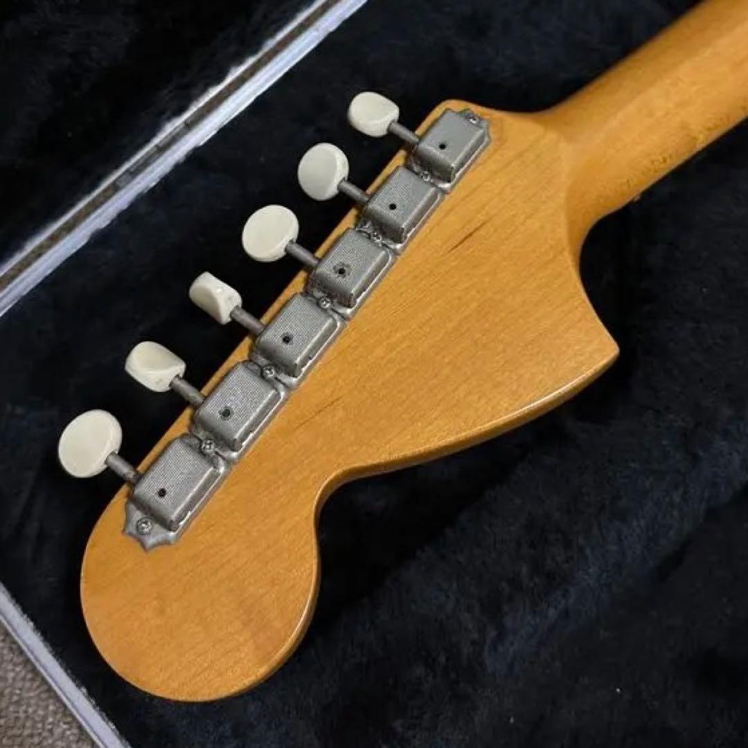 Fender Japan MG66 MUSTANG CIJ メンテ済 Q0