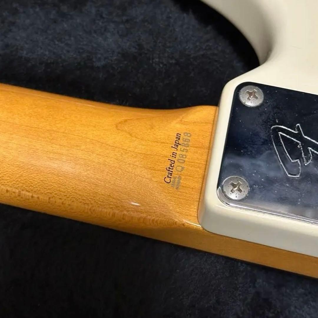 Fender Japan MG66 MUSTANG CIJ メンテ済 Q0