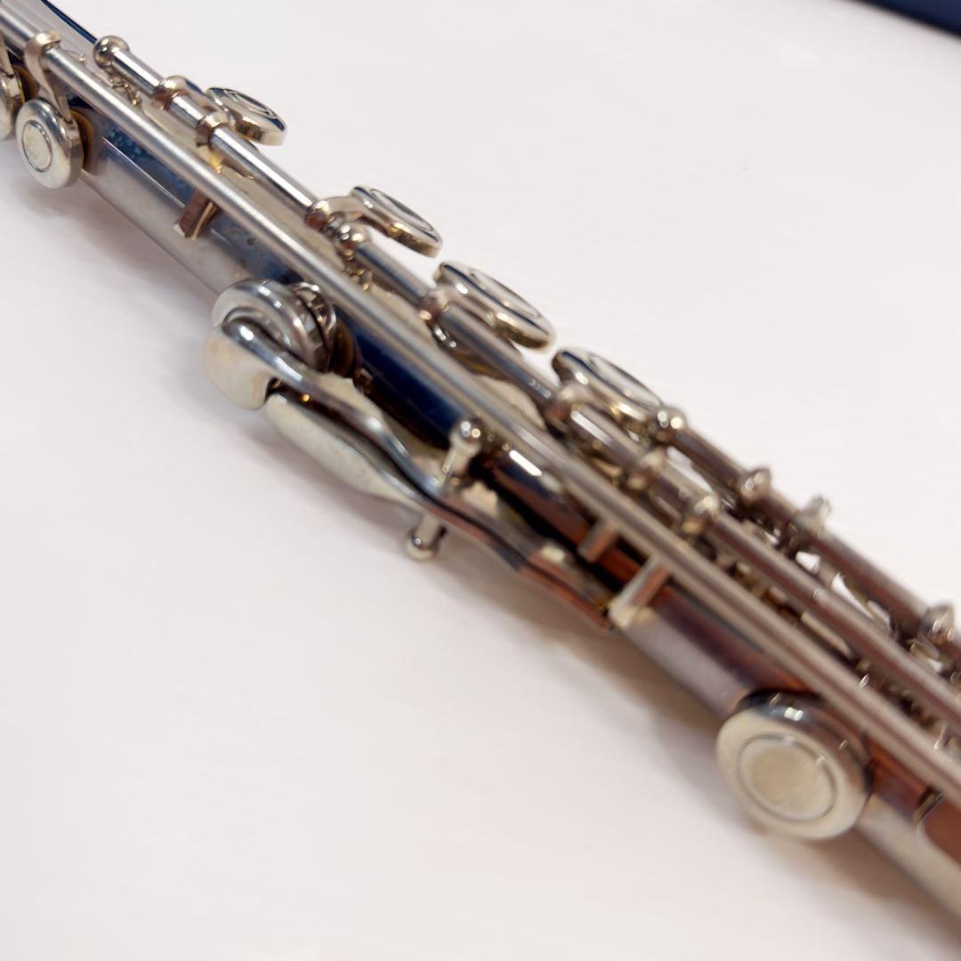 【美品】YAMAHA YFL-211 フルート Eメカ 管楽器 初心者