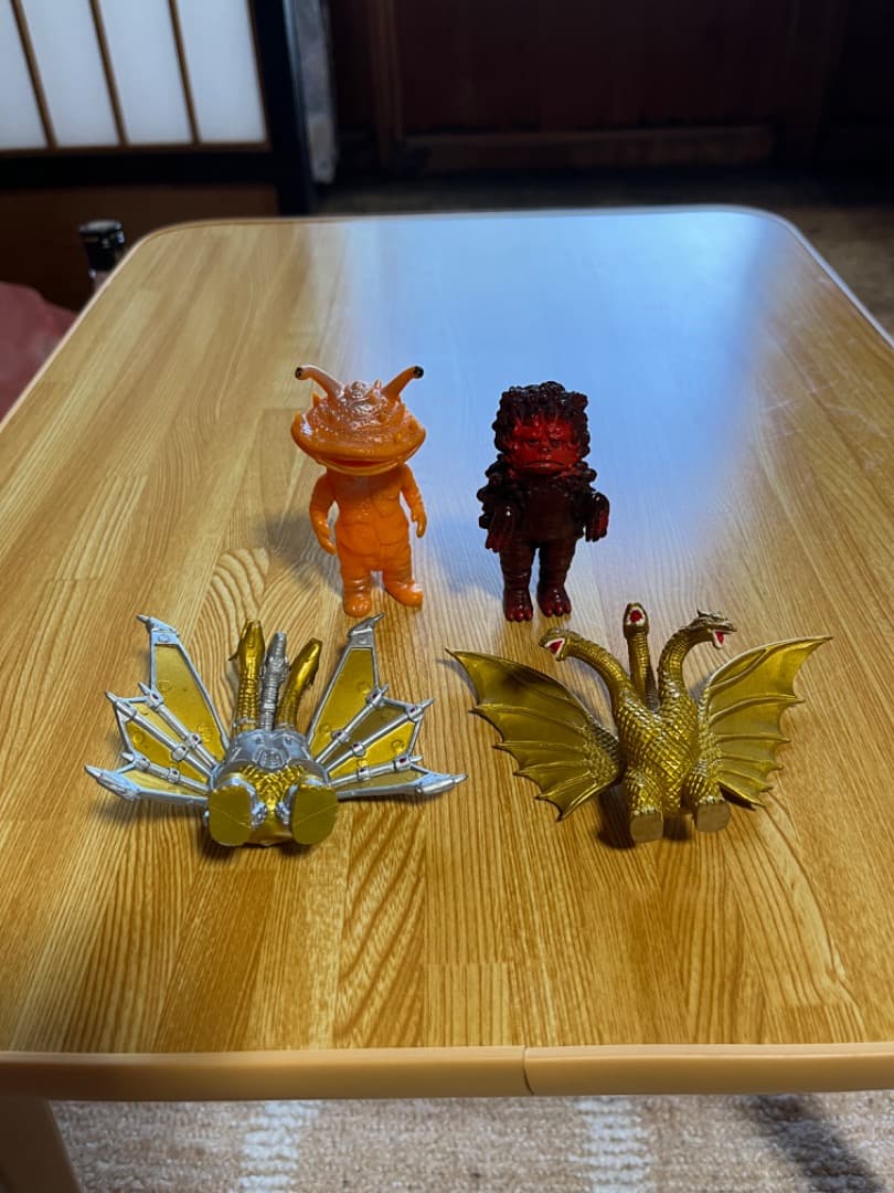 ビンテージ　ムービーモンスター　10体　まとめ売り