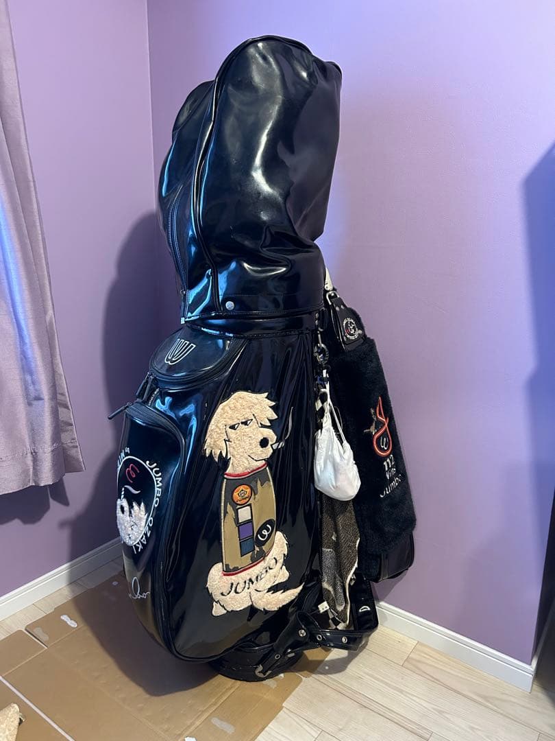 ミエコウエサコゴルフクラブフルセット jumbo尾崎