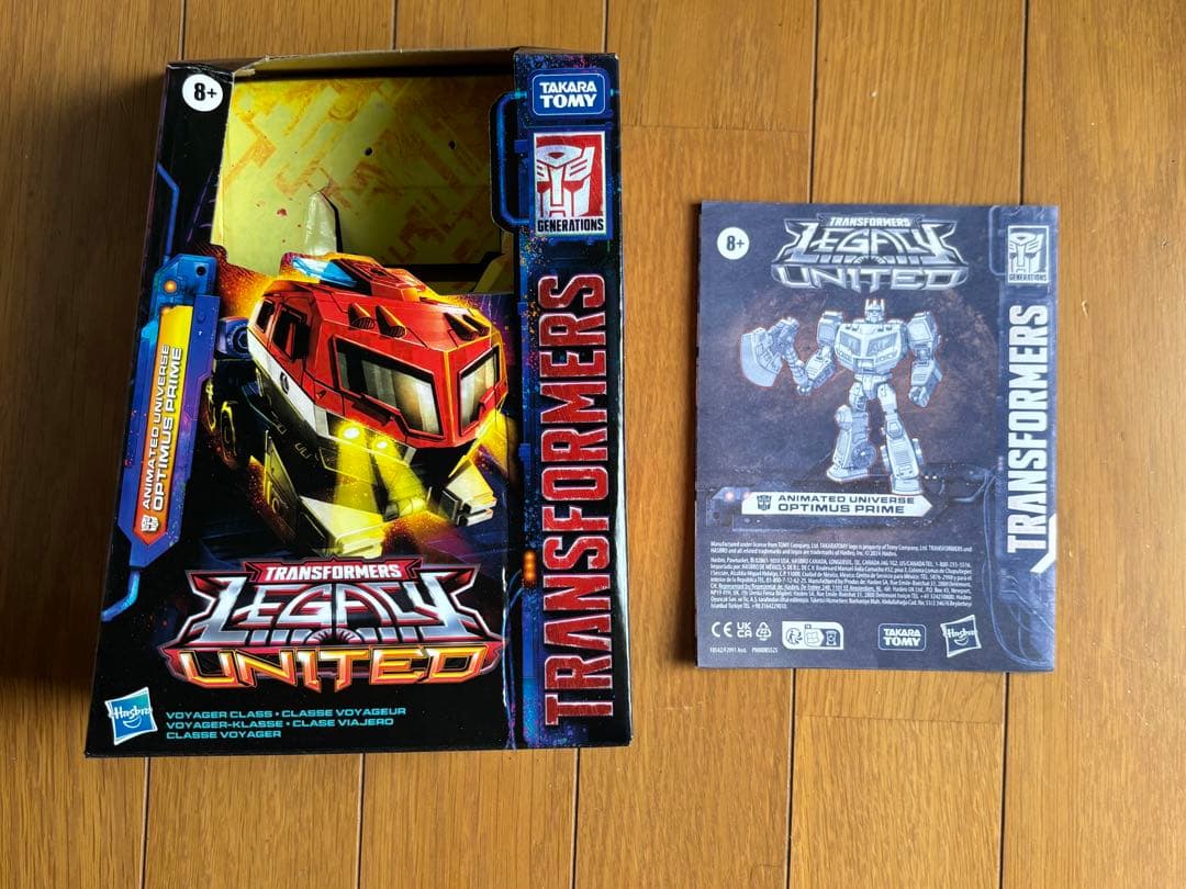 TL-63 オプティマスプライム + DNA-54 トランスフォーマー