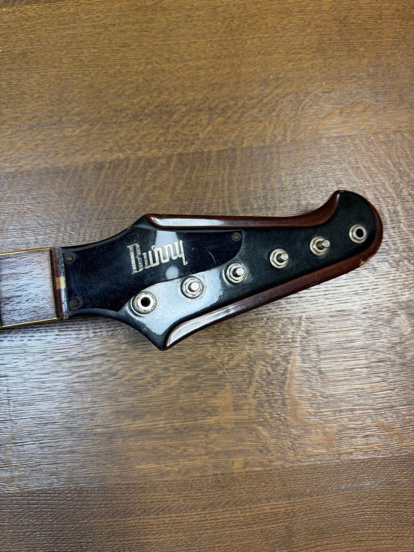 ギター Burny Firebird