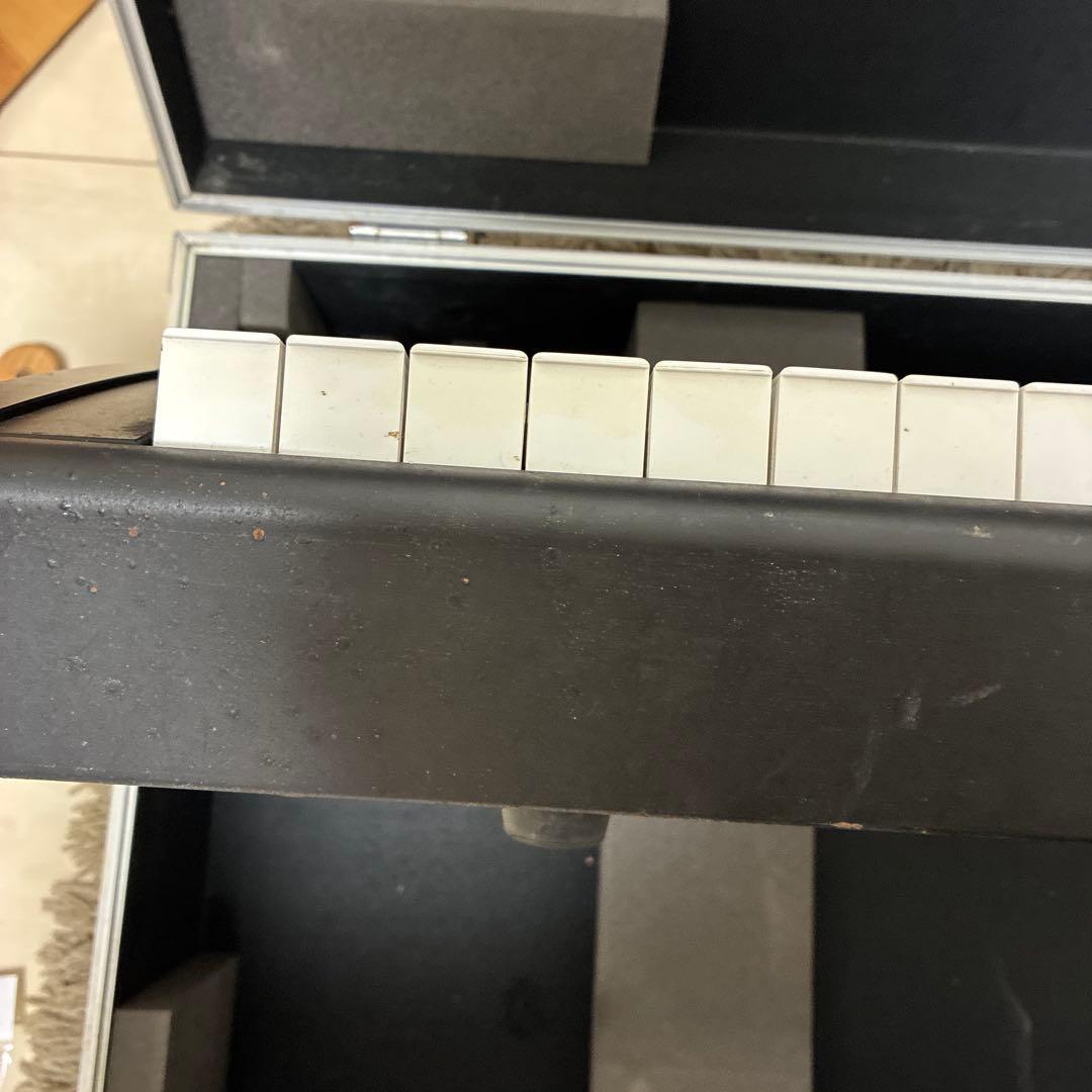 【88鍵シンセ】ヤマハS80 シンセサイザー 88鍵 ピアノ鍵盤ヤマハのケース付