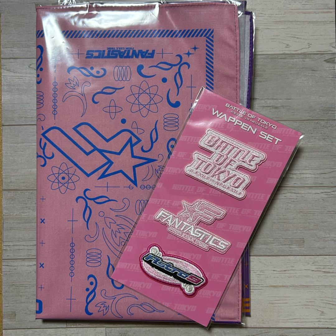 FANTASTICS グッズ セット