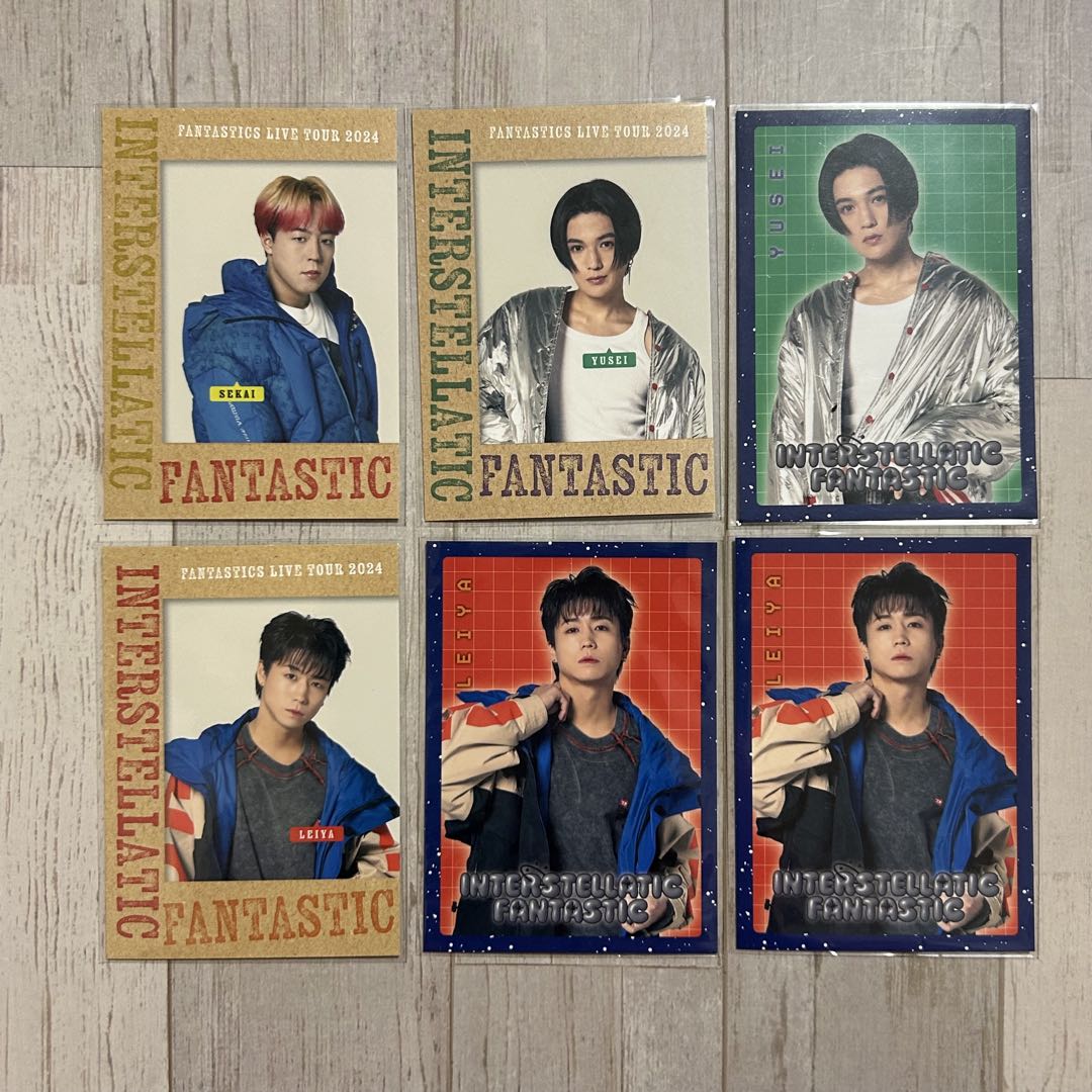 FANTASTICS グッズ セット