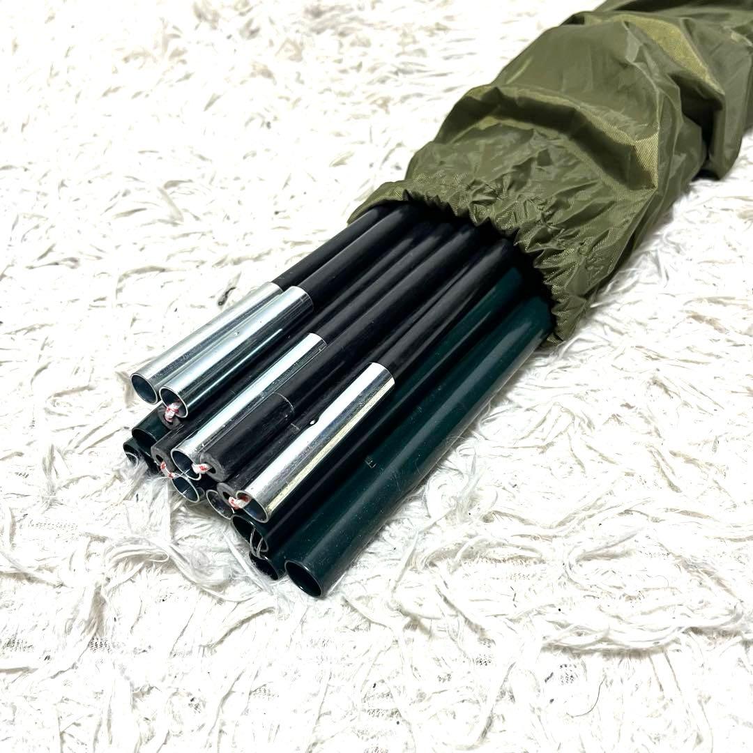 付属品完備 Coleman(コールマン) テント カーサイドテント 3025