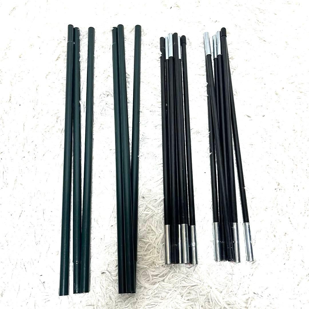 付属品完備 Coleman(コールマン) テント カーサイドテント 3025