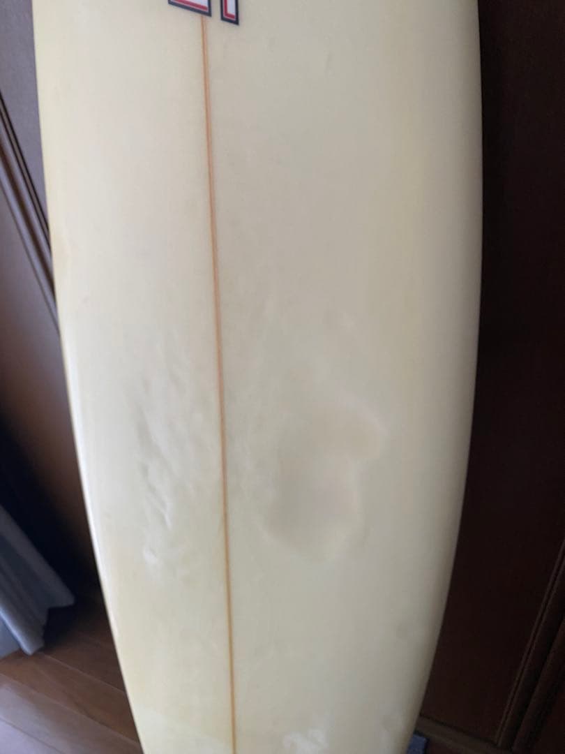 ステューケンソンサーフボード6.1 手渡し