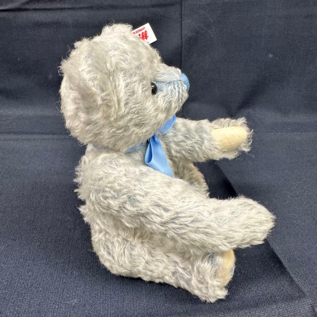 138-69 限定品 シュタイフ エラ 令和記念 テディベア ブルー