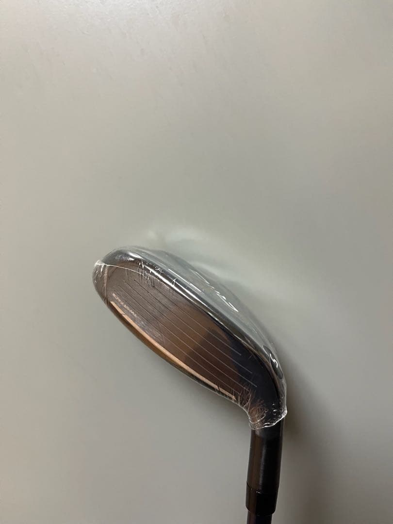 左 テーラーメイド Qi10 ユーティリティ カーボン #4/S レスキュー