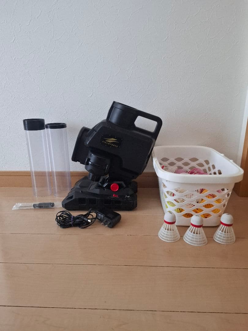 【YUYA TOYODA】フィールドフォース スピードシャトルマシン