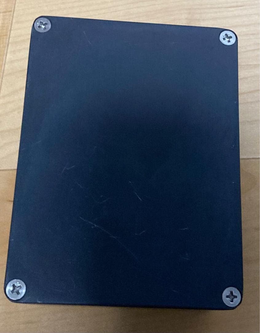 [美品] FAT 515.W 半止めワウサウンド FAT