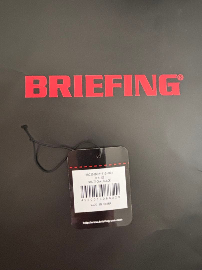 BRIEFING ゴルフキャディバッグ CR-5#2