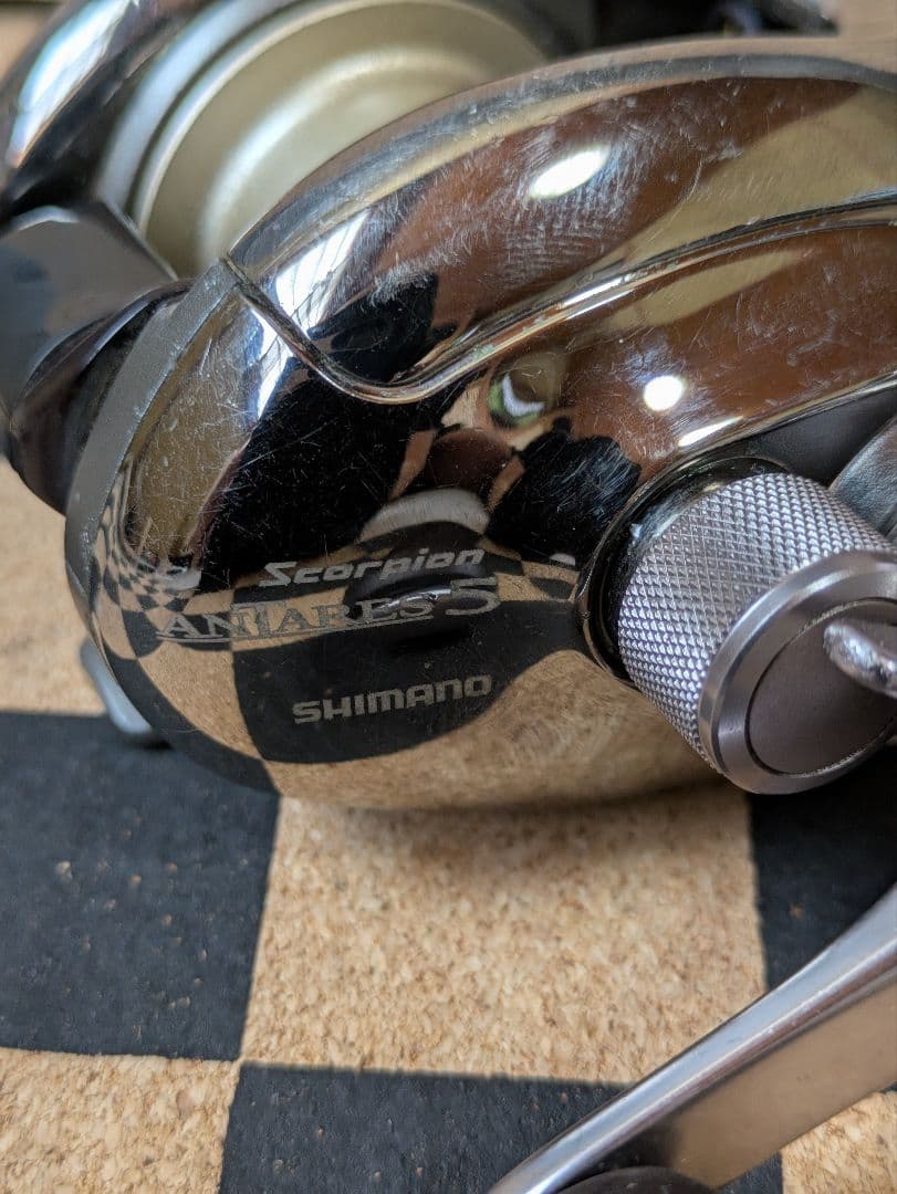 852. 99スコーピオン アンタレス5 /R 初代