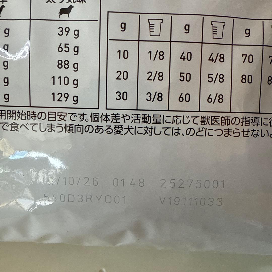 【新品未開封】 CANIN消化器サポート3kg×1袋