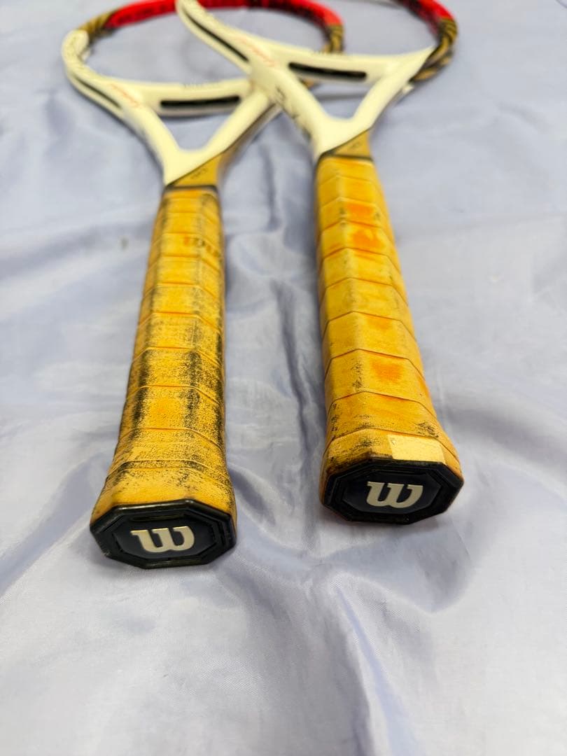 Wilson Pro Staff 90 テニスラケット 2本セット