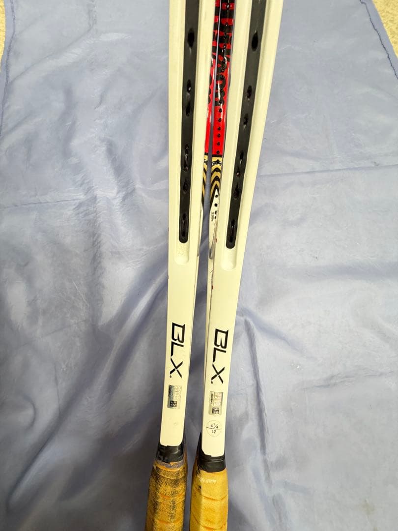 Wilson Pro Staff 90 テニスラケット 2本セット