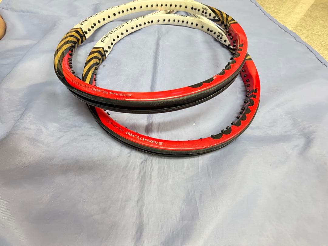 Wilson Pro Staff 90 テニスラケット 2本セット