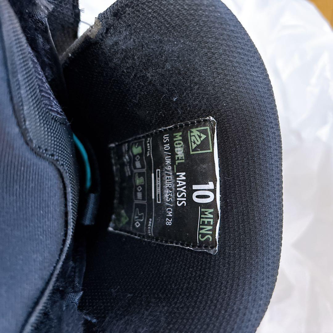 K2 Maysis ケーツー　メイシス　28cm