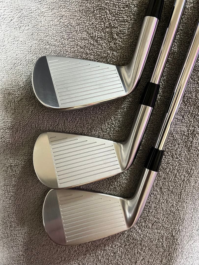 ブリジストン241cb ダイナミックゴールド120 S200