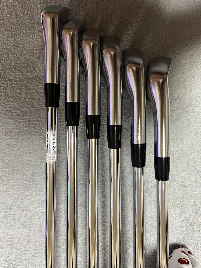 ブリジストン241cb ダイナミックゴールド120 S200