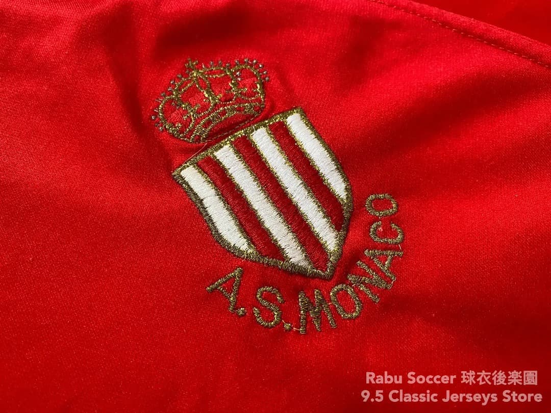 モナコ 99/00 ホーム ユニフォーム