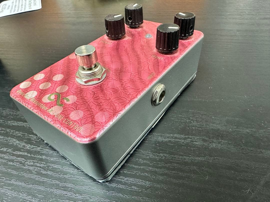 ギター ONE CONTROL Dyna Red Distortion 4K