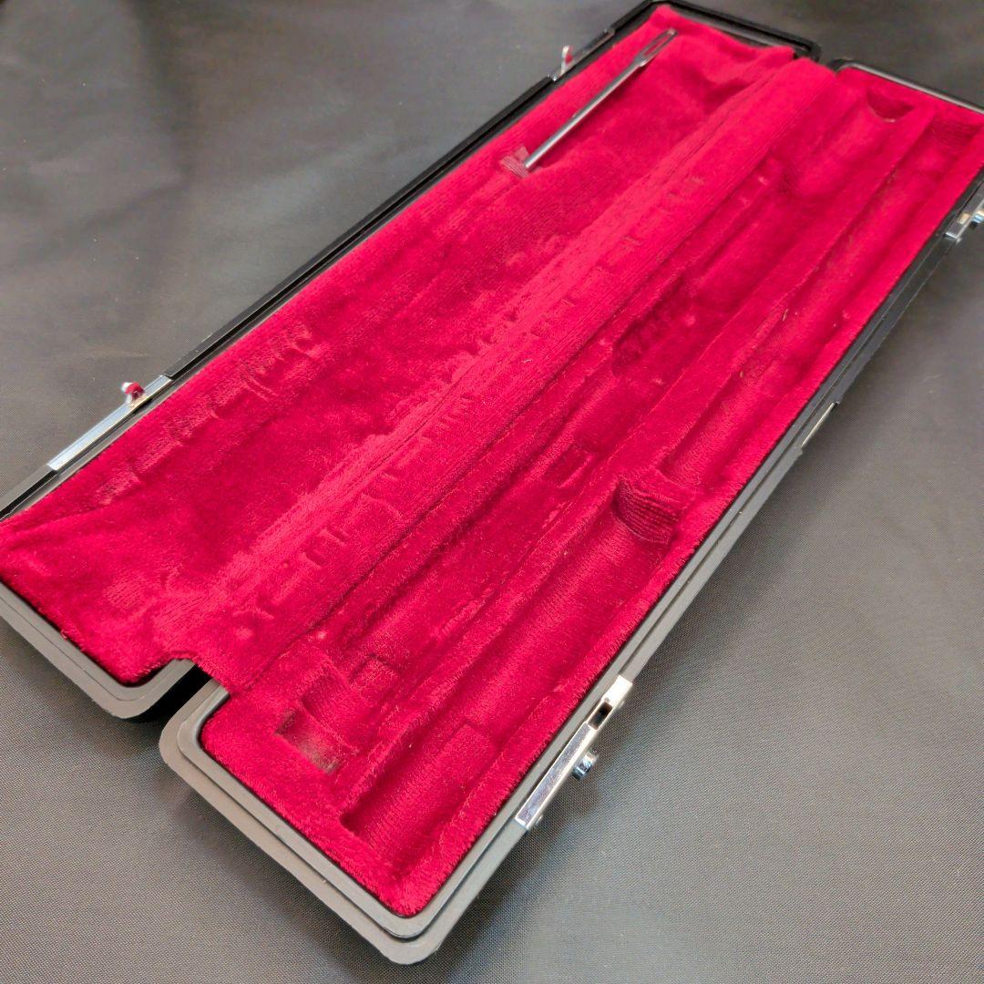 フルート　調整済美品　ヤマハ　YFL211（Eメカ仕様）