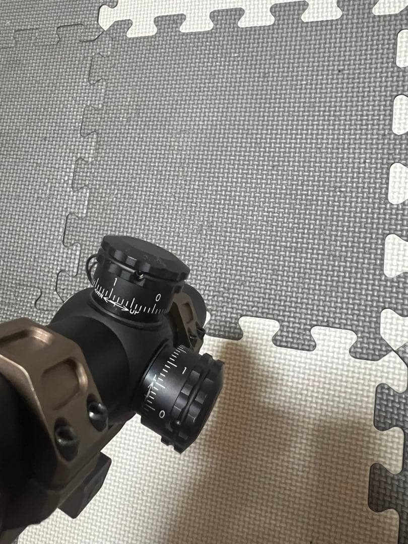 Bushnell AR Optics AR71424 1-4x24 スコープ