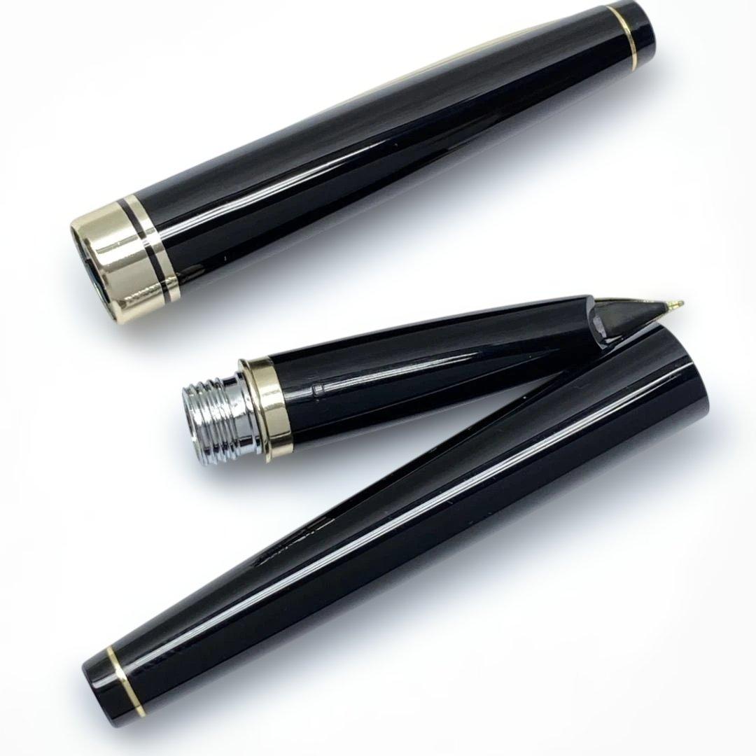 セーラー万年筆 21 ロング 21金ペン先 ブラック