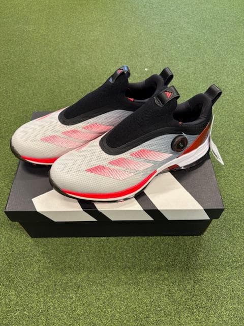 アディダス ADIZERO ZG BOA IH9896 ゴルフシューズ 28.0