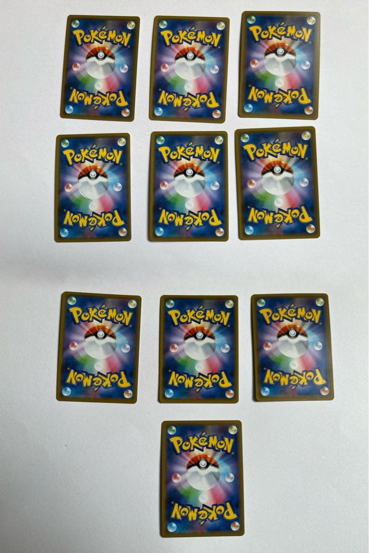 ポケモンカードTAG TEAM RR まとめ売り