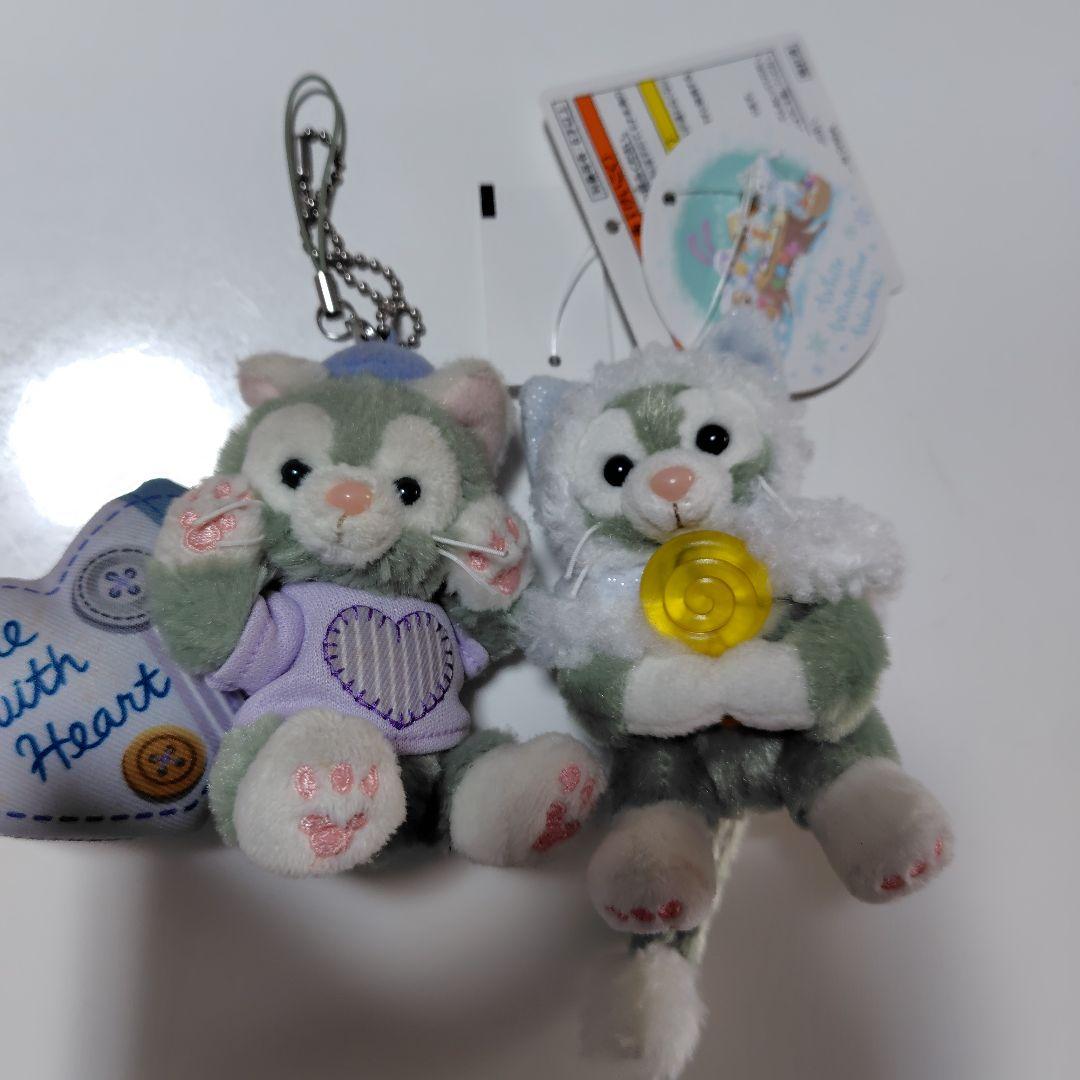 ジェラトーニ、クッキーアン、リーナベルぬいば