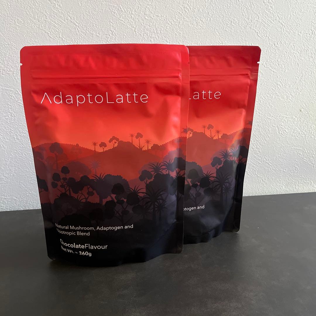 ⭐︎即日発送　アダプトラテ・オリジナル2袋　AdaptoLatte